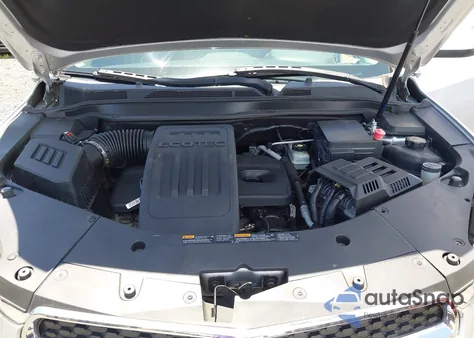 2012 Chevrolet Equinox 1Lt z USA, uszkodzony, nr VIN 2GNALDEK3C6368754